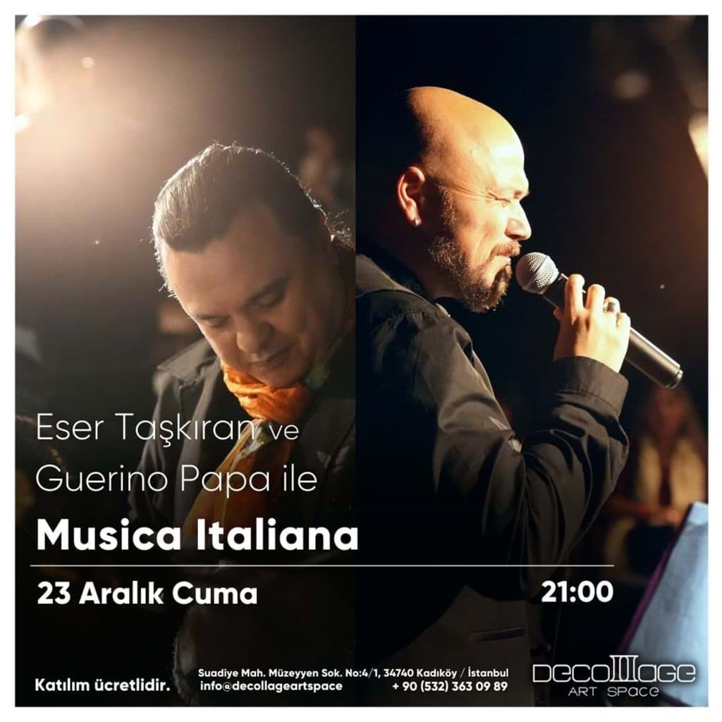 Musica Italiana resmi